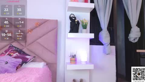 Eva Sin online show from 11.04.25