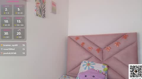 Eva Sin online show from 11.14.25