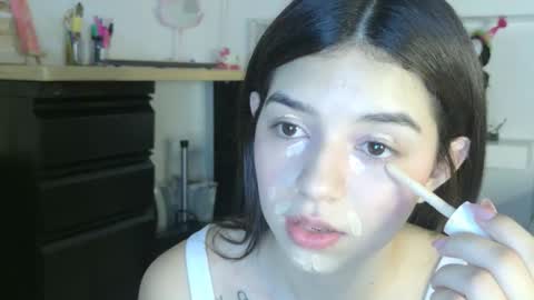 Snapshot of eva_sin18 chatting on 03.16.26 Eva Sin online show from 03.16.26