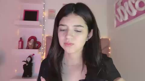 Snapshot of eva_sin18 chatting on 03.18.26 Eva Sin online show from 03.18.26