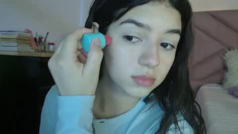 Snapshot of eva_sin18 chatting on 04.15.26 Eva Sin online show from 04.15.26