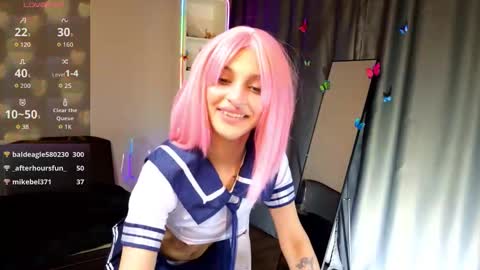 Snapshot of eva_sterling_ chatting on 03.07.26 Eva Sterling online show from 03.07.26