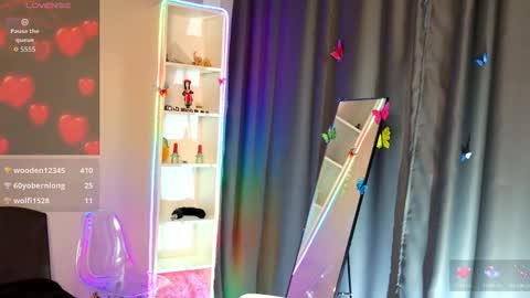 Snapshot of eva_sterling_ chatting on 03.11.26 Eva Sterling online show from 03.11.26