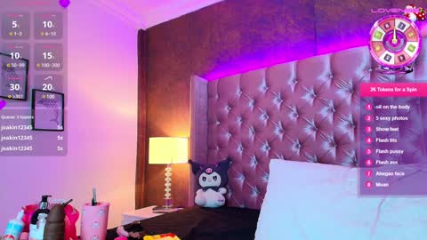 Snapshot of evaa_cloee chatting on 01.19.25 EVA CLOEE online show from 01.19.25