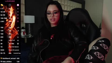 evaafoxxy_ online show from 12.21.24