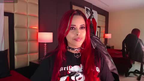 evaafoxxy_ online show from 02.18.25