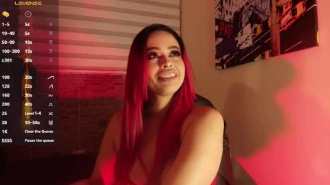 evaafoxxy_ online show from 09.16.25