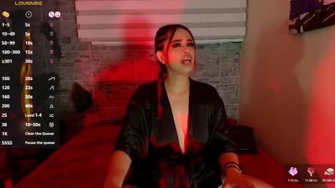 evaafoxxy_ online show from 09.21.25