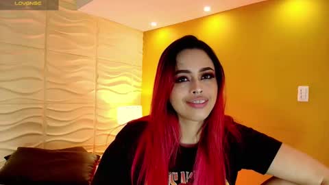 evaafoxxy_ online show from 10.29.25