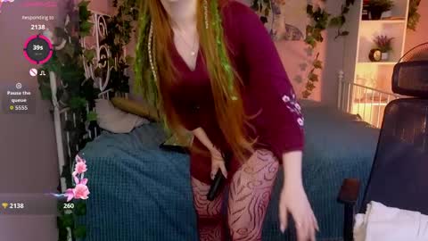 EvaBellea online show from 06.09.26