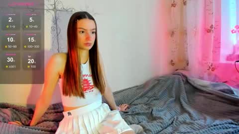 Hi Im Eva - welcome to my room online show from 11.26.25