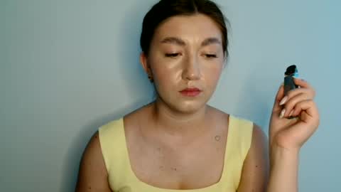 Evachaturbatte online show from 06.29.26