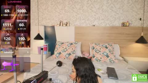 Evadne online show from 10.01.25