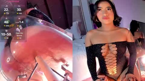 Snapshot of evaforbs chatting on 09.11.25 Evaforbs online show from 09.11.25