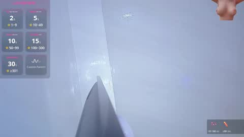 Evangeline online show from 10.18.25