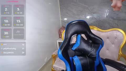 Evangeline online show from 10.19.25