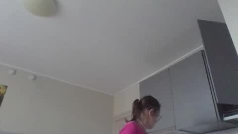 Snapshot of evaglad chatting on 09.22.25 evaglad online show from 09.22.25