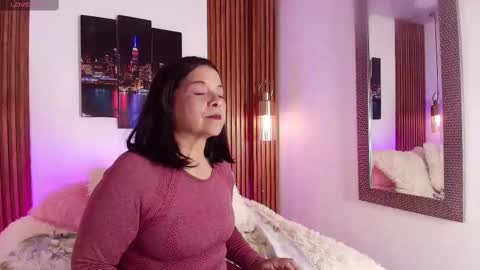 Snapshot of evagoddess_ chatting on 09.22.25 EVA GODDESS online show from 09.22.25