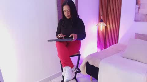 Snapshot of evagoddess_ chatting on 06.09.26 EVA GODDESS online show from 06.09.26