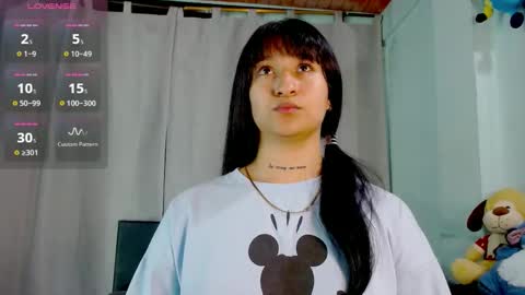 Evah Lee online show from 02.04.26