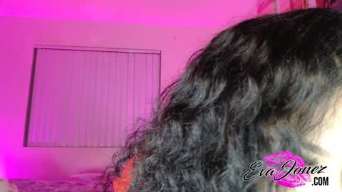 Snapshot of evajonez chatting on 02.12.25 Eva online show from 02.12.25