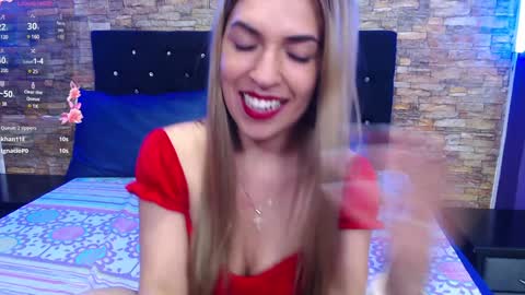 Snapshot of evaloviaa_ chatting on 12.24.24 Eva online show from 12.24.24