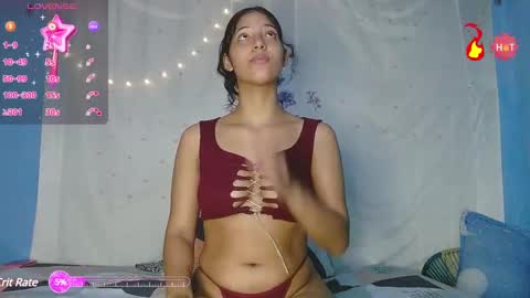 evaluna horny  online show from 01.03.25