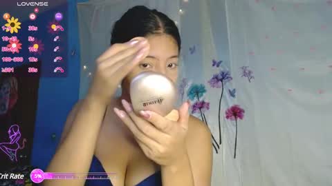 evaluna horny  online show from 01.25.25