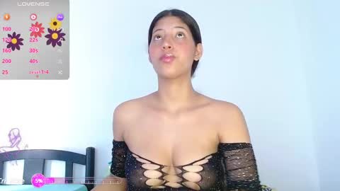 evaluna horny  online show from 02.24.25