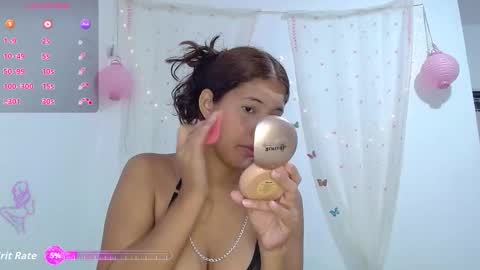 evaluna horny  online show from 09.16.25