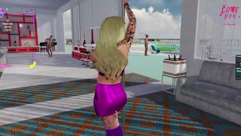 Snapshot of evamoonlight12 chatting on 05.05.26 eva online show from 05.05.26