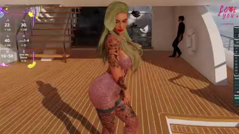 eva online show from 06.10.26
