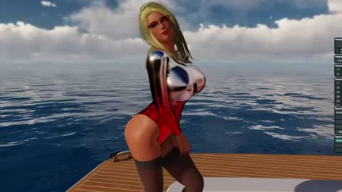 eva online show from 07.31.26