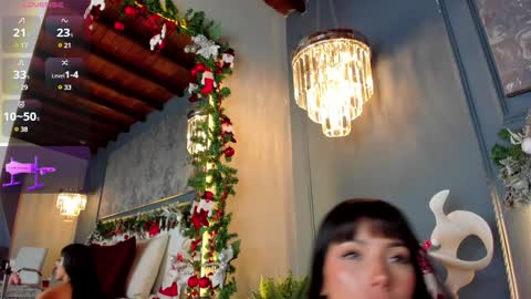 Eva Moretti online show from 12.23.24