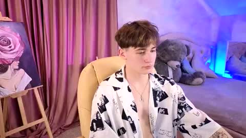 Evan online show from 02.07.26