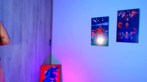 EVAN GREY online show from 10.12.25