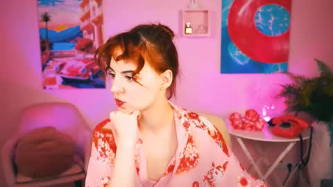 Eva  online show from 12.03.24