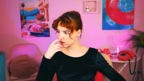 Eva  online show from 12.03.24