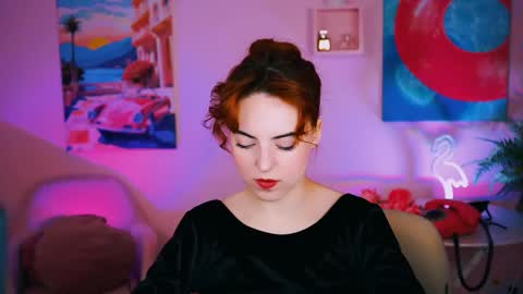Eva  online show from 12.04.24