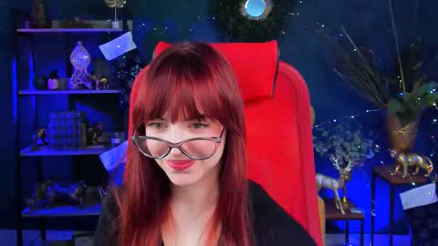 Eva  online show from 12.13.24