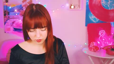 Eva  online show from 12.14.24