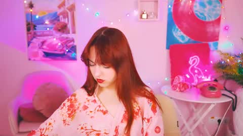 Eva  online show from 12.15.24