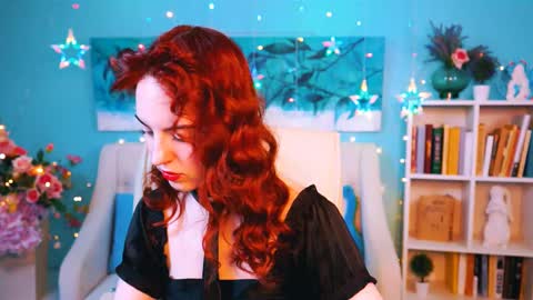 Eva  online show from 12.17.24
