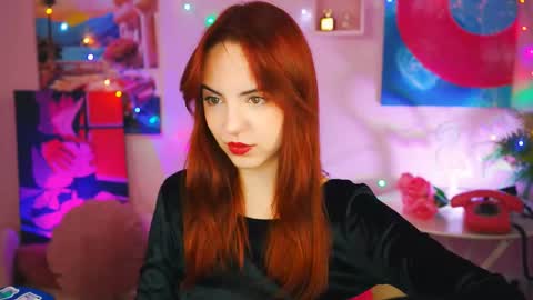 Eva  online show from 12.18.24