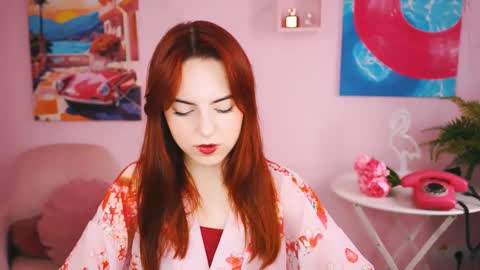 Eva  online show from 12.18.24