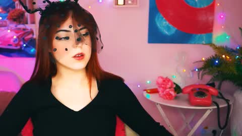 Eva  online show from 12.20.24