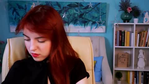Eva  online show from 12.22.24