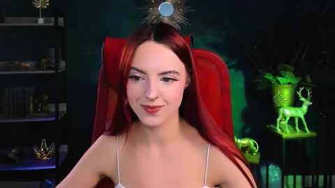 Eva  online show from 11.11.25