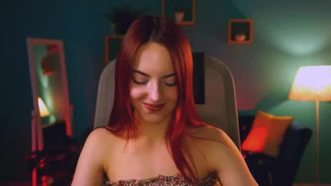 Eva  online show from 04.12.26