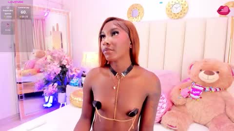 evangelin_ts online show from 02.10.26